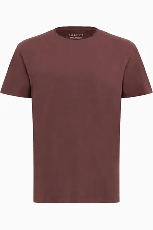 AllSaints Allsaints Bodega - T-shirt Col rond à manches courtesS