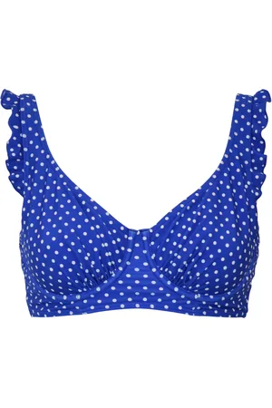 Pour Moi Sicily Longline Underwired Bikini Top70D