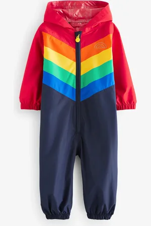 Little Bird Combinaison imperméable arc-en-ciel3 - 4 ans (98 - 104cm)
