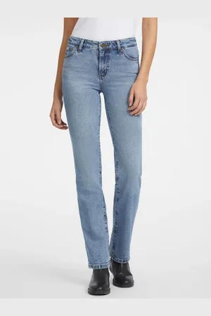 Guess Jean droit à taille moyenne30 R