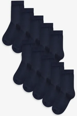 Next 10{Paquet de chaussettes en coton richeUK 9-12 Jnr