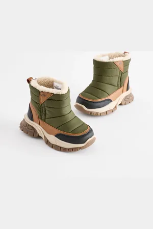 Next Bottes de neige matelassées