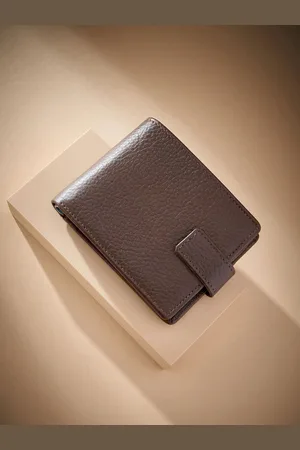 Next Portefeuille Signature en cuir d