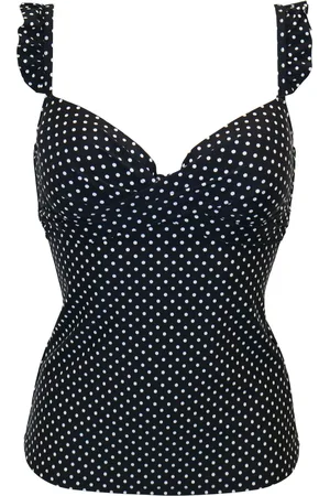 Pour Moi Haut de tankini Sicile légèrement rembourré à armatures70D