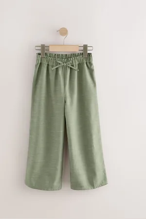 Next Pantalon à jambes larges (3-16ans)7 ans (122cm)