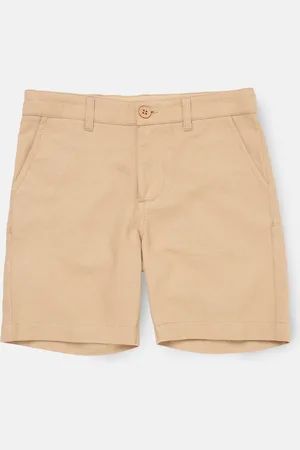 Angel & Rocket Luca Textured Smart 100% Cotton Shorts4 ans (104cm)