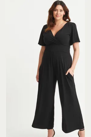 Scarlett & Jo Scarlett et Jo Wrap Lounge Jumpsuit40