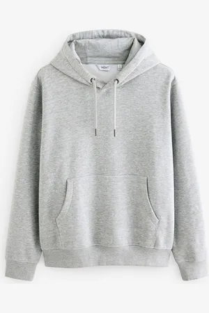 Next Regular Fit Cotton Rich Jersey Fabric HoodieXXL
