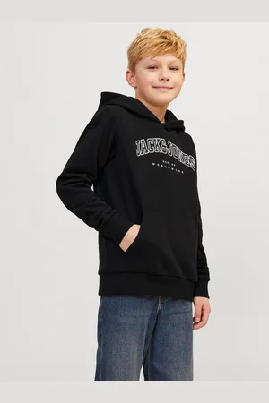JACK & JONES Sweat à capuche Varsity128134cm