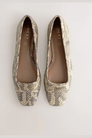 Next Ballerine Chaussures à bout carré Forever Comforteu38