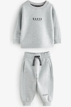 Ted Baker Grey Sweatshirt and Joggers Set8692cm