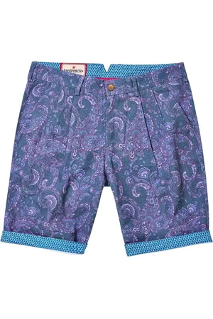 Joe Browns Paisley Print Summer Shorts34r