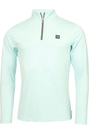 Calvin Klein Westgate Quarter Zip Base LayerS