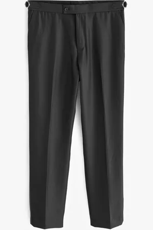 Next Pantalon Tuxedo à ruban adhésif30W x 29L (UK 30 S)