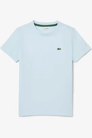 Lacoste Plain Jersey T-Shirt9298cm