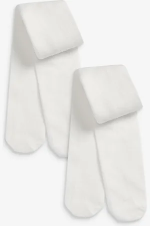 Next Lot de 2 collants bébé (0 mois-2 ans)1.5 - 2 ans (86 - 92cm)