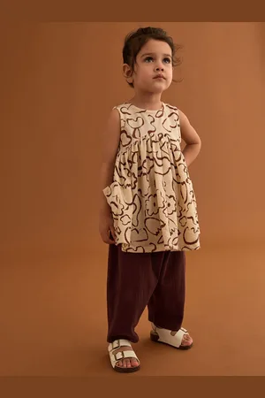 Next Dress and Trousers Set (3mths-7yrs)116122cm