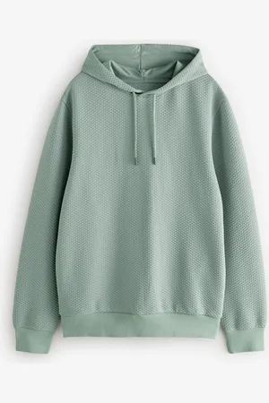Next Sweat à capuche haut de gamme texturé à enfilerL