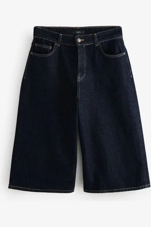 Next Longline Jort Denim Short38 Tall