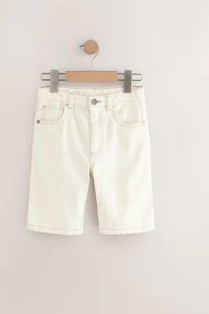 Next Wide Authentic Denim Shorts (3-16yrs)140146cm