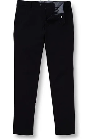 Charles Tyrwhitt Pantalon chino Français Classic Fit Ultimate sans ferW32 L30