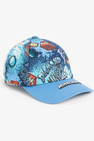 Next 100Casquette de licence en coton % (1-16yrs)7 - 10 ans (122 - 140cm)