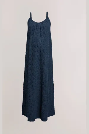Next Robe longue en jersey texturé40