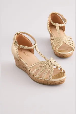 Next Sandales à talons compensésr. u.12eu305