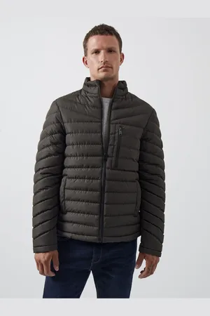 French Connection Veste entonnoir Row de XL