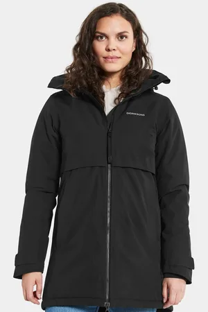 Didriksons Womens Parka Helle34