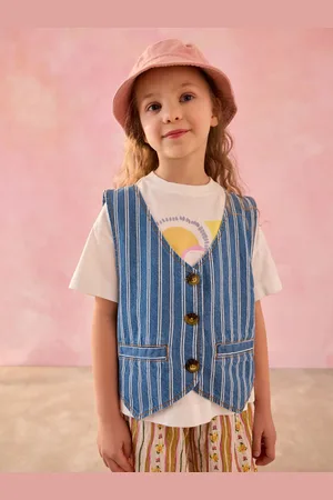 Next Ensemble Gilet et T-shirt (3-16ans)122128cm