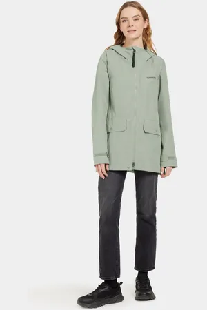 Didriksons Womens Tone Waterproof Parka42
