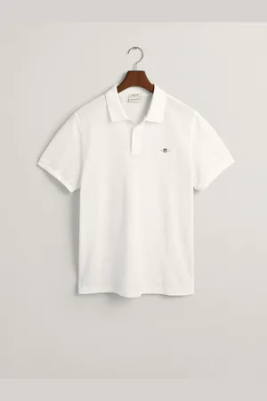 GANT Polos à bouclier en coton 100% régulierL