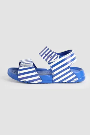 JoJo Maman Bébé Double Strap Summer Sandalsr. u.9eu265