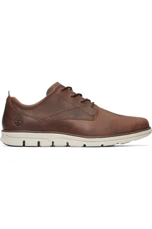 Timberland Bradstreet Oxford À lacets Chaussures marronr. u.7eu41
