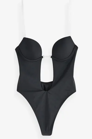 Next Body Tummy Control U-Plunge80D