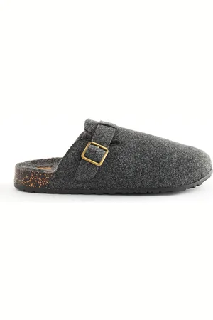 Next Chaussons mules à boucle