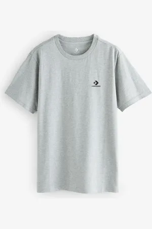 Converse Star Chevron 100% Cotton T-ShirtMédium