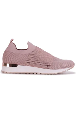 Linzi Baskets Storme avec embellissement au diamant