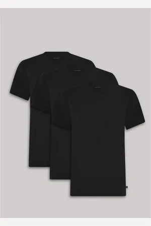 Ted Baker T-shirt à col ras du cou 3 PackL