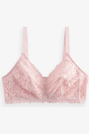 Next Soutien-gorge confort Dentelle sans rembourrage sans armatures Total Support90E