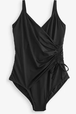 Next Maillot de bain DD+ froncé avec contrôle du ventre90DD