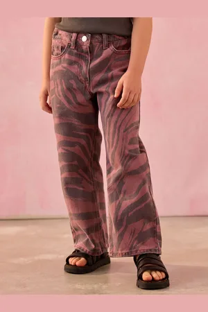 Next Jeans à jambe large (3-16ans)152158cm