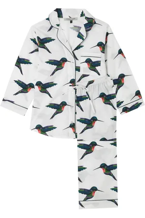 Their Nibs Colibri 100% Coton Pyjama CapriL