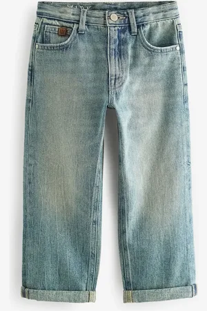 Next Authentique 100Jeans en coton (3-16ans)10 ans (140cm)