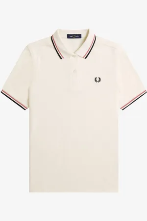 Fred Perry Polo à double liseré42