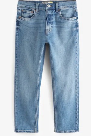 Next Cropped Denim Capri Shorts48 R