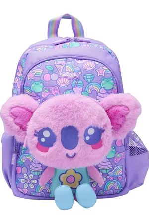 SMIGGLE Junior Curious Character Backpackun