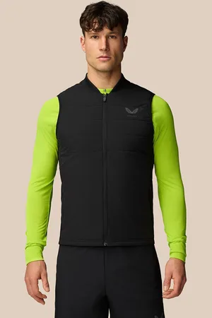 CASTORE Hybrid Quilted GiletGrand