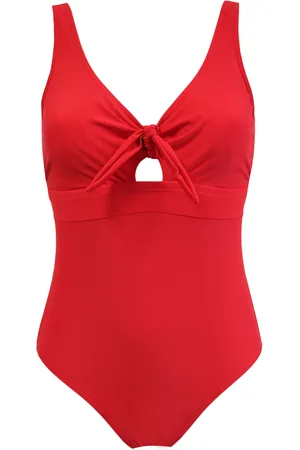 Pour Moi Maillot de bain à armatures avec naud devant et contrôle du ventre80D